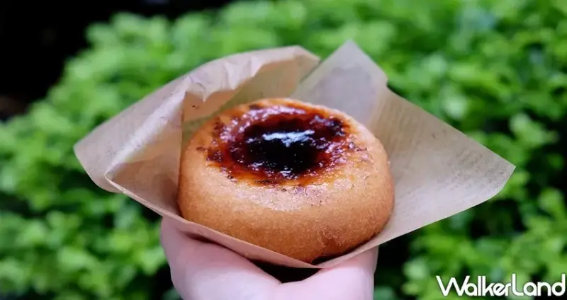 「Brulee Kyoto」京都甜甜圈專賣店 / WalkerLand窩客島整理提供 未經許可不可轉載