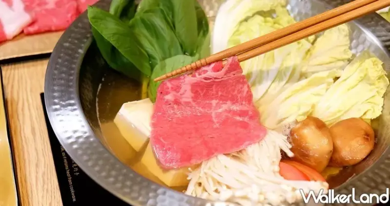 信義區吃到飽火鍋「但馬屋」 / WalkerLand窩客島整理提供 未經許可不可轉載