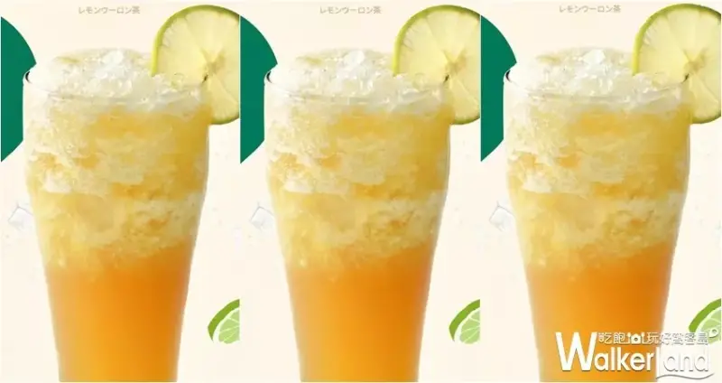 2019台灣設計展 聯名飲品 / WalkerLand窩客島整理提供 未經許可，不得轉載