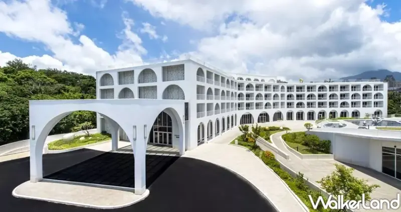 淡水美食吃到飽「滬尾藝文休閒園區」 / WalkerLand窩客島整理提供 未經許可不可轉載