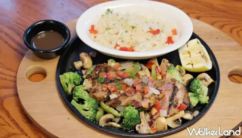 TGI FRIDAYS / WalkerLand窩客島提供 未經許可，不得轉載