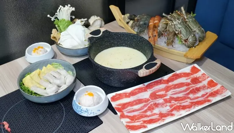 星野肉肉鍋Mini  / WalkerLand窩客島提供 未經許可，不得轉載