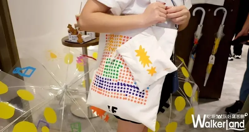 CAFE!N快閃店「蜷尾家鐵觀音奶昔」 / WalkerLand窩客島整理提供 未經許可不可轉載