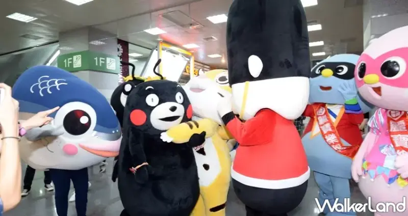 2019 ITF台北國際旅展