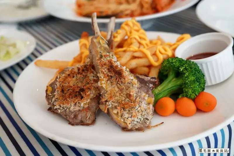 PS BUBU汽車主題餐廳 /美食窩客 龜毛麗 提供 未經許可，不得轉載