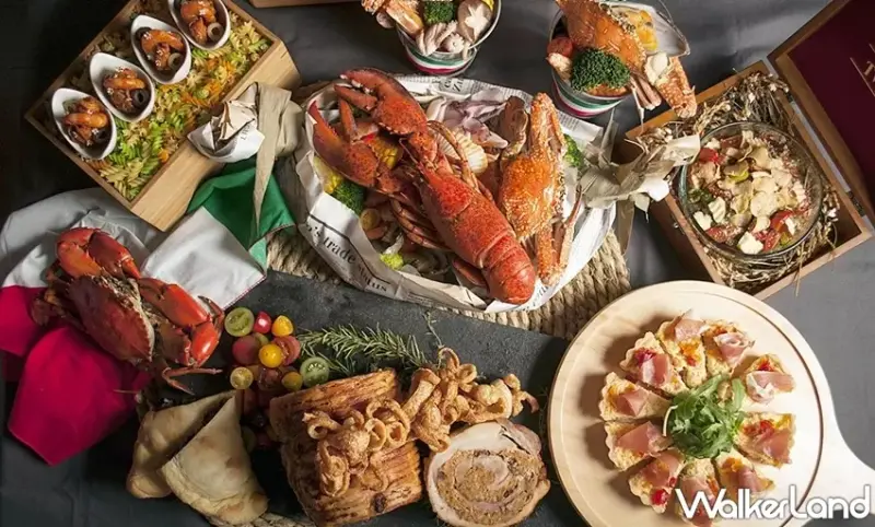 美麗信花園酒店 / WalkerLand窩客島整理提供 未經許可，不得轉載