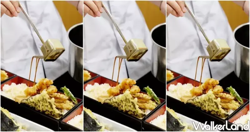 信義區鰻魚飯「三角守破離」 / WalkerLand窩客島整理提供 未經許可不可轉載