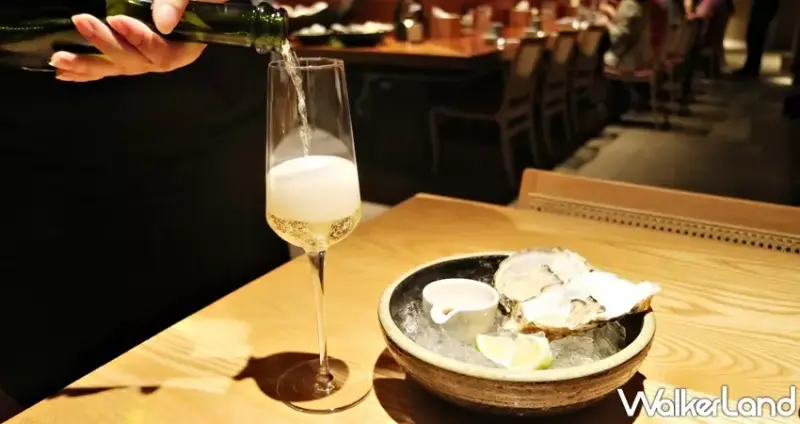 Tsujihan生蠔宴 / WalkerLand窩客島提供 未經許可，不得轉載