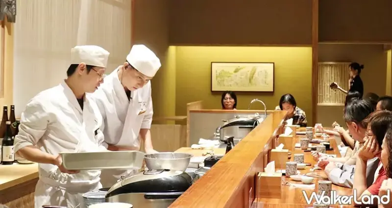 Tsujihan生蠔宴 / WalkerLand窩客島提供 未經許可，不得轉載