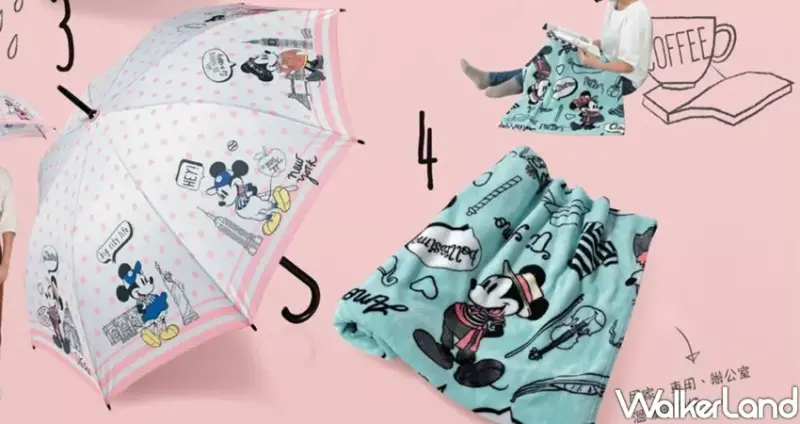 漢神巨蛋「米奇熱氣球、米奇打卡點」 / WalkerLand窩客島整理提供 未經許可不可轉載