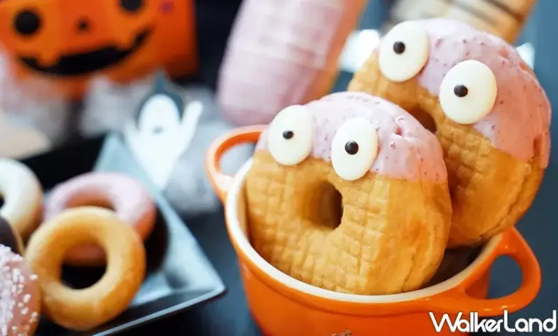 Mister Donut / WalkerLand窩客島整理提供 未經許可，不得轉載