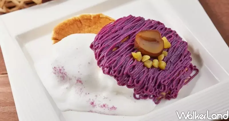 Royal Host樂雅樂「特濃靜岡抹茶厚鬆餅」 / WalkerLand窩客島整理提供 未經許可不可轉載