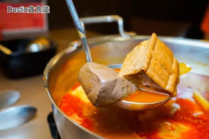 美食窩客 貪食嗑 推薦「極品辣鴛鴦麻辣火鍋」