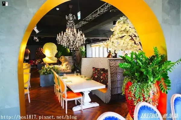 WOO TAIWAN台中市政店 /美食窩客 1817BOX 提供 未經許可，不得轉載