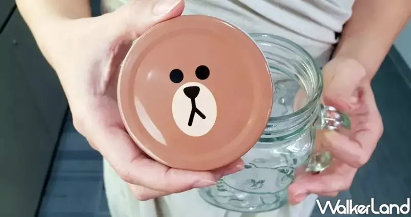 OREO「LINE FRIENDS梅森杯、旅行收納組」 / WalkerLand窩客島整理提供 未經許可不可轉載