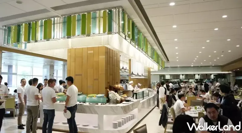 敘日全日吃到飽餐廳 / WalkerLand窩客島整理提供 未經許可，不得轉載