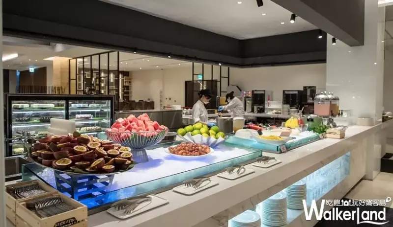 新莊天賜百匯 / WalkerLand窩客島提供 未經許可，不得轉載