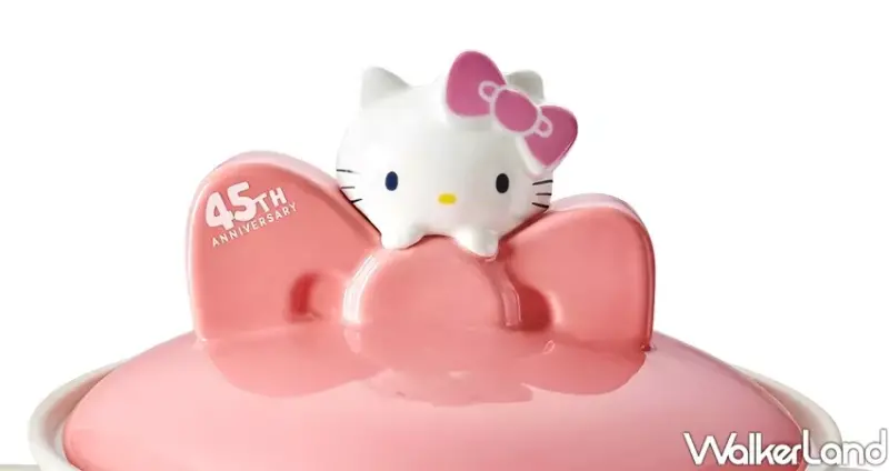 老協珍「Hello Kitty佛跳牆」 / WalkerLand窩客島整理提供 未經許可不可轉載