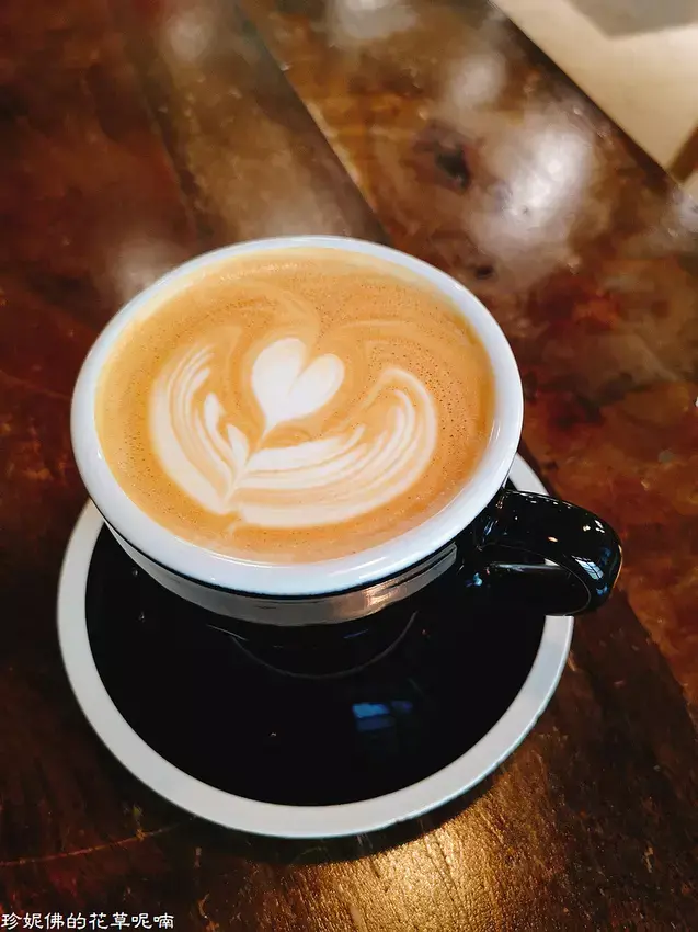 美食窩客 珍妮佛的花草呢喃 推薦「P Café」