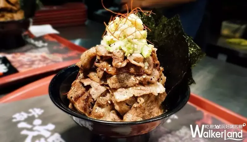 牛角次男坊 / WalkerLand窩客島提供 未經許可，不得轉載