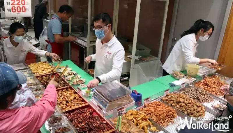 SOGO京都美食展 / WalkerLand窩客島整理提供 未經許可，不得轉載