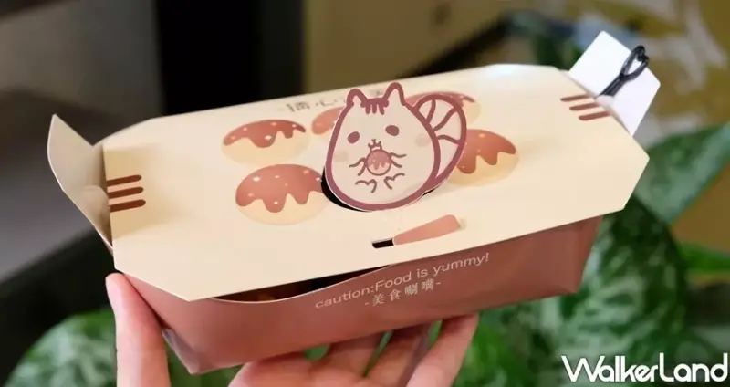 猜心泡芙快閃店 / WalkerLand窩客島整理提供 未經許可不可轉載