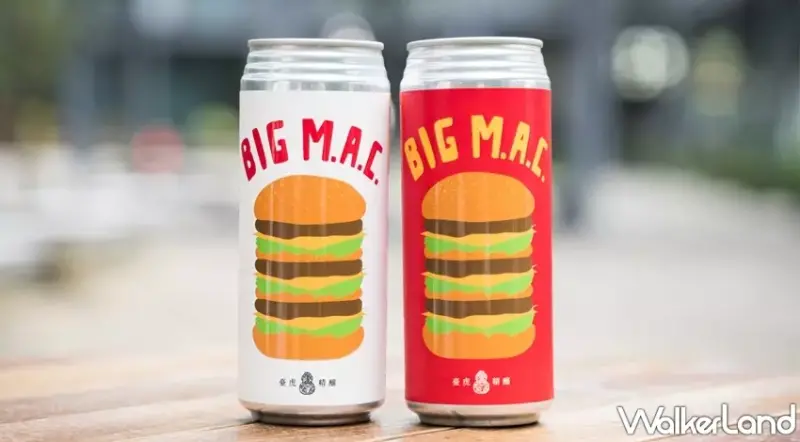 臺虎精釀 / WalkerLand窩客島提供 未經許可，不得轉載