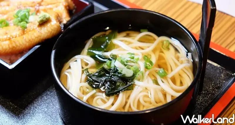 信義區鰻魚飯「三角守破離」 / WalkerLand窩客島整理提供 未經許可不可轉載