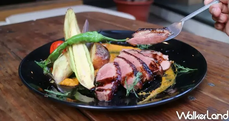 PS TAPAS smoke house 西班牙煙燻小酒館 / WalkerLand窩客島提供 未經許可，不得轉載