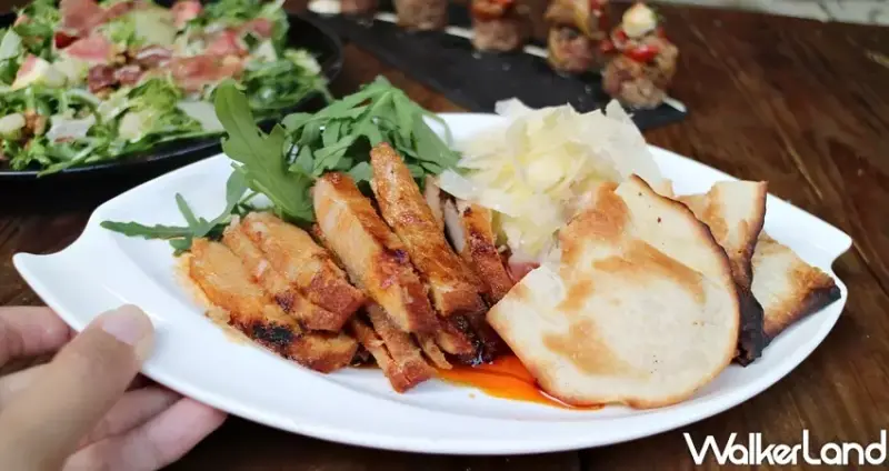 PS TAPAS smoke house 西班牙煙燻小酒館 / WalkerLand窩客島提供 未經許可，不得轉載