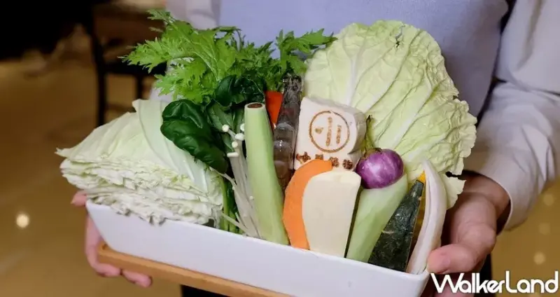 信義區火鍋「小川鍋物」 / WalkerLand窩客島整理提供 未經許可不可轉載