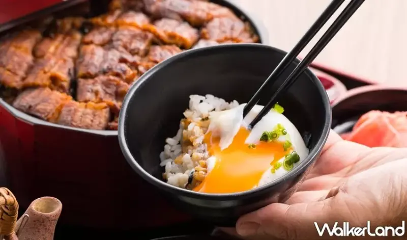 無敵一家 鰻や / WalkerLand窩客島提供 未經許可，不得轉載