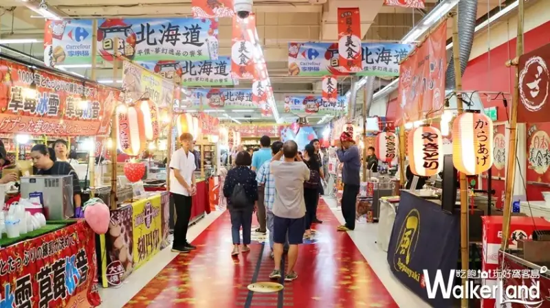 家樂福 日本週 / WalkerLand窩客島提供 未經許可，不得轉載