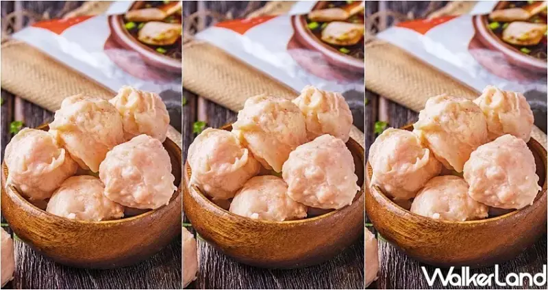 美威鮭魚干貝海鮮丸 / WalkerLand窩客島整理提供 未經許可，不得轉載