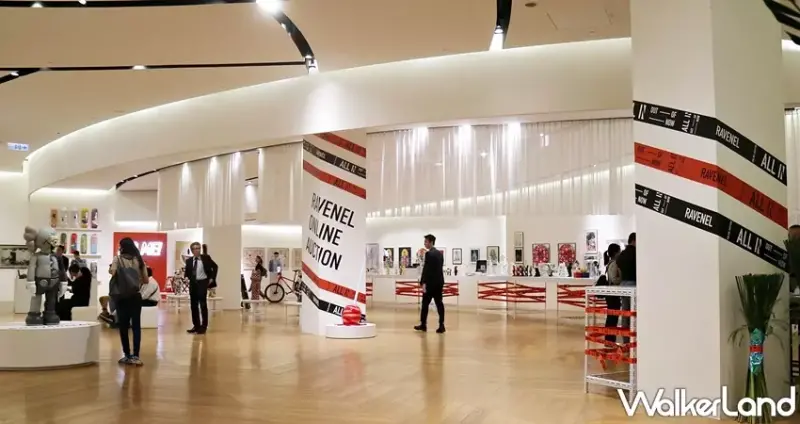 ALL IN: Out Of Now 無設限 / WalkerLand窩客島提供 未經許可，不得轉載