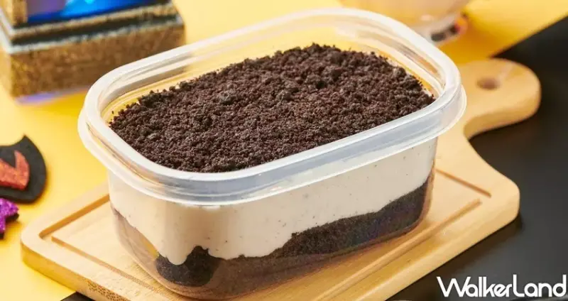 全聯甜點聯名的OREO巧克力餅乾 / WalkerLand窩客島整理提供 未經許可不可轉載