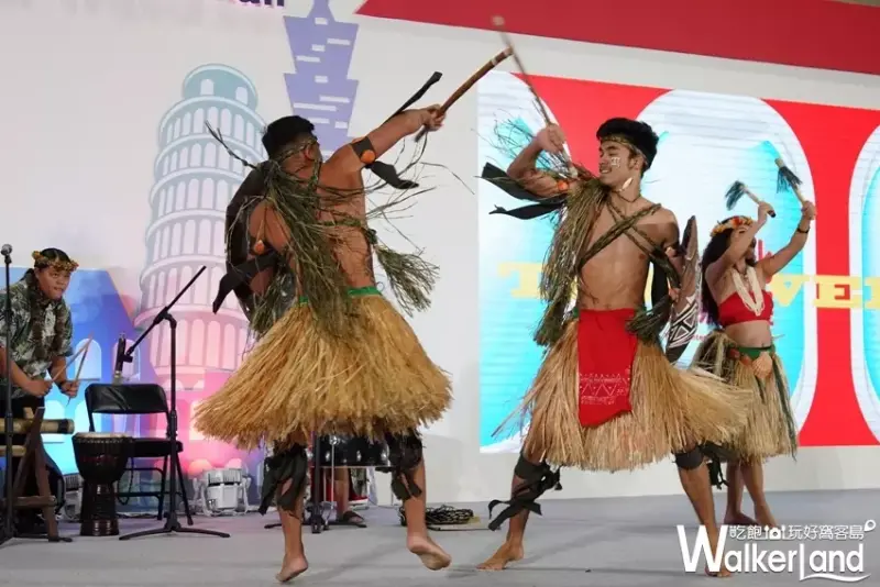 2019 ITF台北國際旅展 / WalkerLand窩客島整理提供 未經許可，不得轉載
