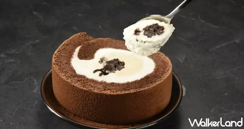 亞尼克 提拉米蘇生乳捲 / WalkerLand窩客島整理提供 未經許可，不得轉載