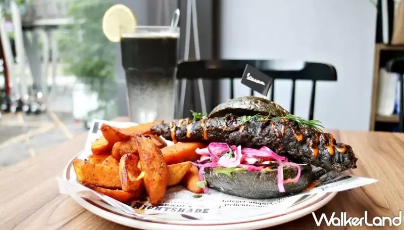 樂子the Diner摩力黑派對 / WalkerLand窩客島提供 未經許可，不得轉載