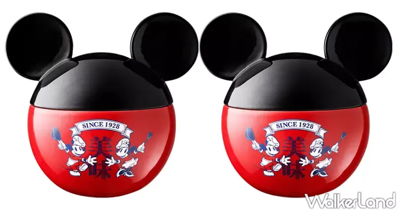 老協珍「迪士尼米奇佛跳牆、卡娜赫拉財神佛跳牆」 / WalkerLand窩客島整理提供 未經許可不可轉載