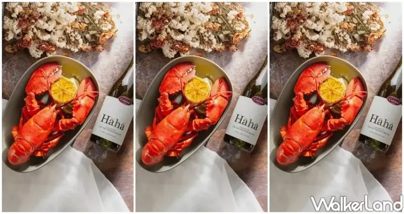 CHAMBISTRO 享‧香檳海鮮餐酒館 / WalkerLand窩客島整理提供 未經許可，不得轉載