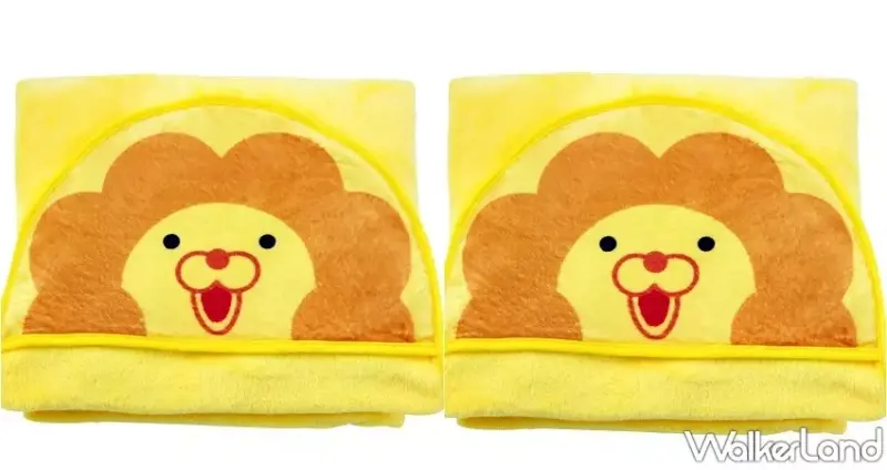 Mister Donut 15週年波堤獅限量商品 / WalkerLand窩客島整理提供 未經許可，不得轉載