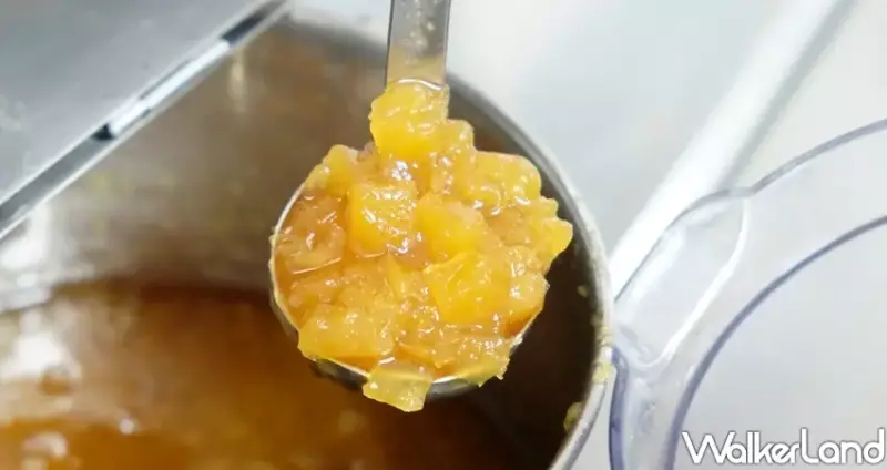 一芳「金鑽鳳梨杏仁露、蜜紅豆粉粿鮮奶」 / WalkerLand窩客島整理提供 未經許可不可轉載