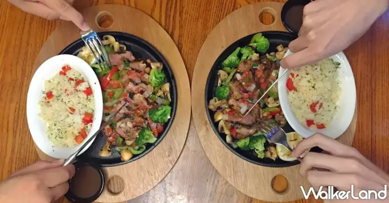 TGI FRIDAYS / WalkerLand窩客島提供 未經許可，不得轉載