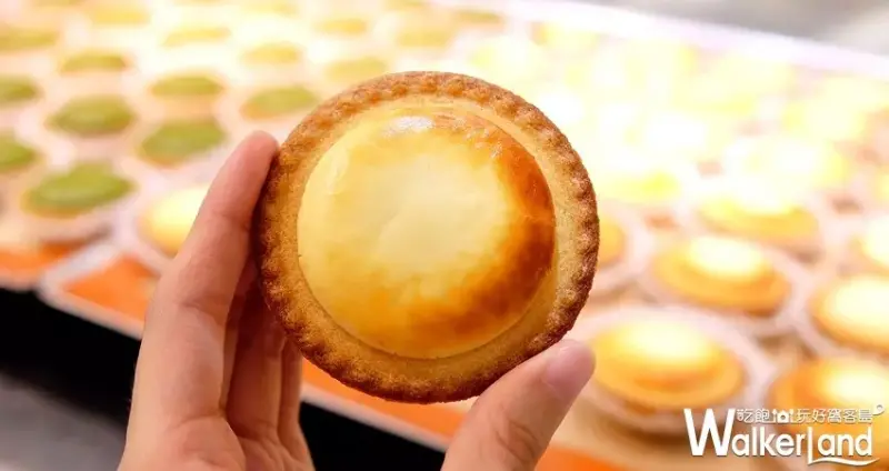 日本甜點BAKE WORKS 微風南山Atre / WalkerLand窩客島整理提供 未經許可不可轉載
