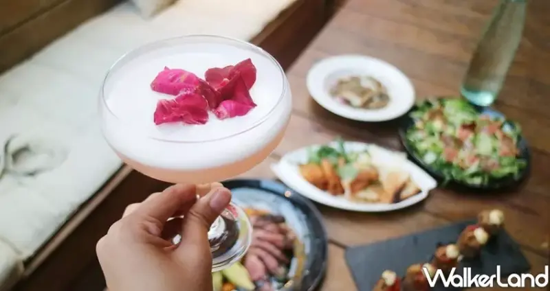 PS TAPAS smoke house 西班牙煙燻小酒館 / WalkerLand窩客島提供 未經許可，不得轉載