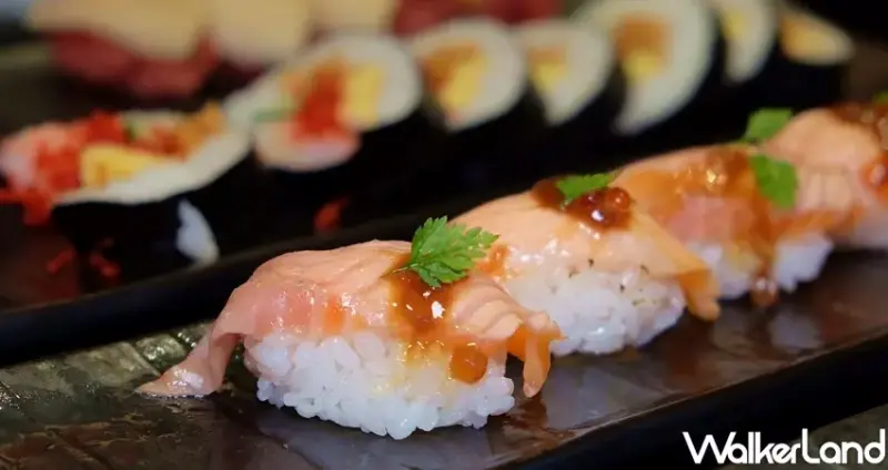 吃到飽「漢來海港」 / WalkerLand窩客島整理提供 未經許可不可轉載