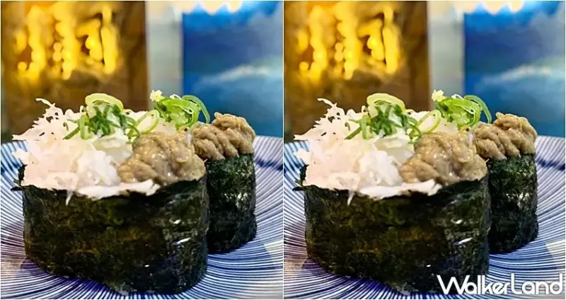 海壽司 / WalkerLand窩客島整理提供 未經許可，不得轉載