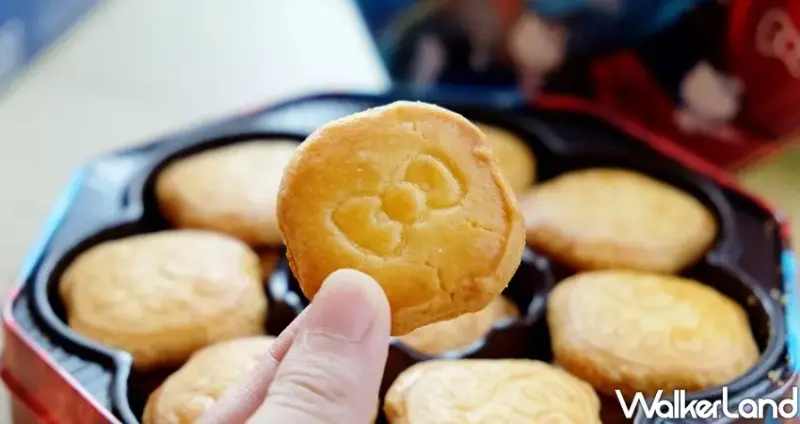 SHISEIDO PARLOUR資生堂「花椿餅乾Hello Kitty」聯名鐵盒 / WalkerLand窩客島整理提供 未經許可不可轉載