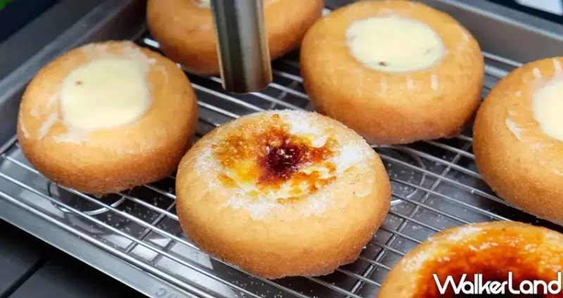 「Brulee Kyoto」京都甜甜圈專賣店 / WalkerLand窩客島整理提供 未經許可不可轉載